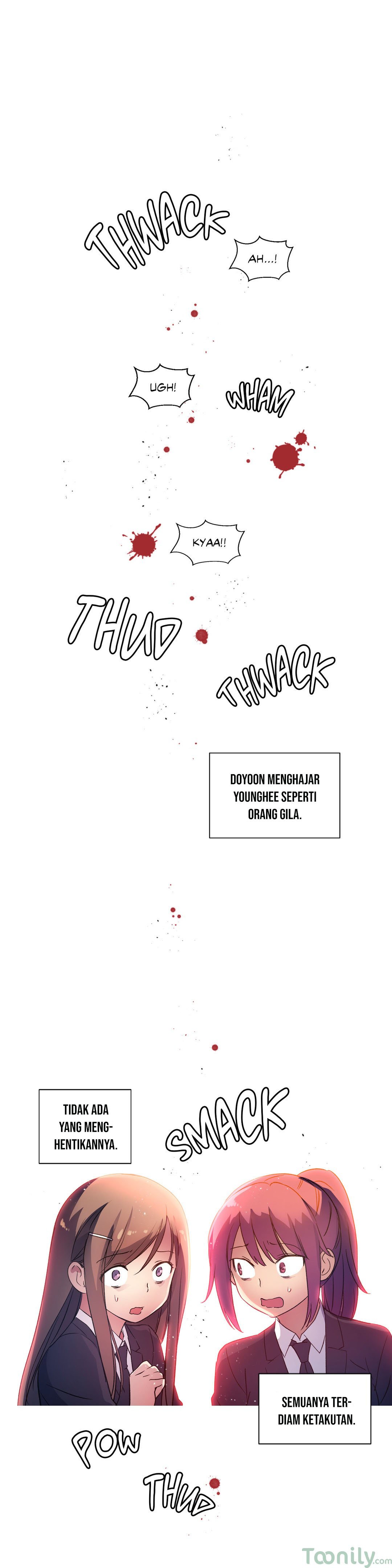 Under Observation: My First Loves and I - Chapter 24 11 Under Observation: My First Loves and I - Chapter 24 11