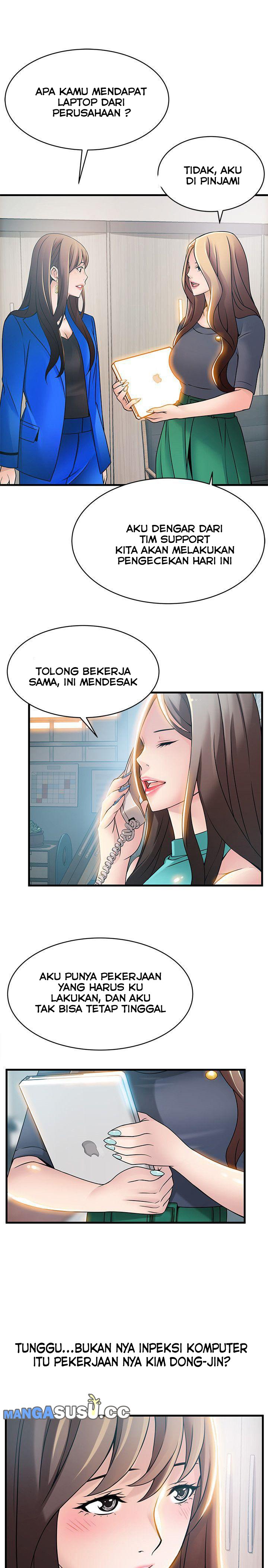 Weak Point (Husky Team) - Chapter 24 29