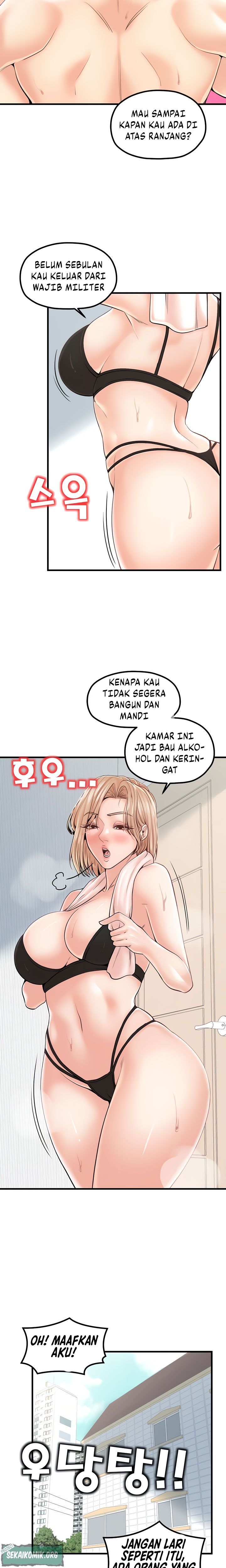Banging Mother And Daughter - Chapter 24 3