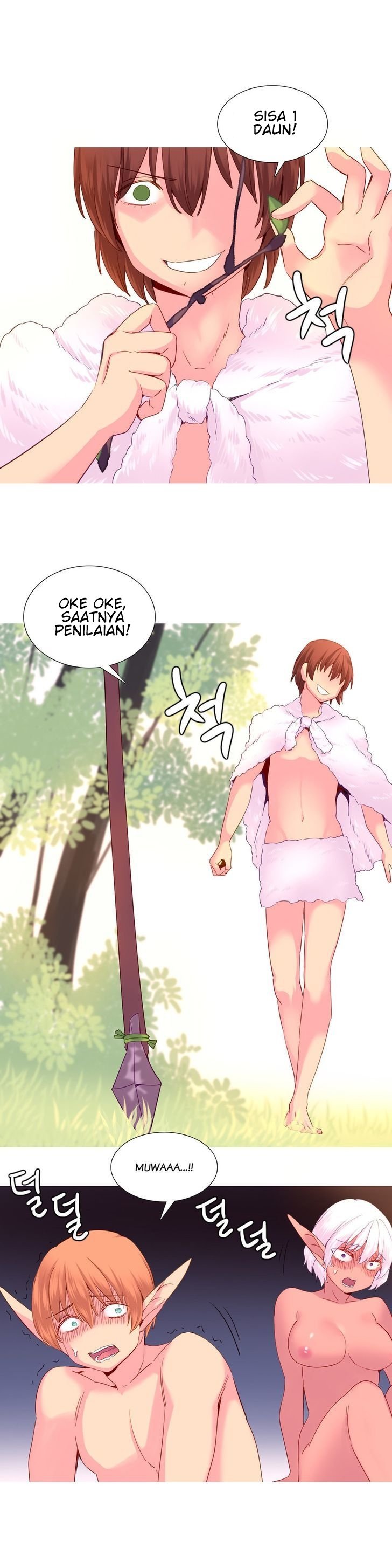 A World That I Rule - Chapter 24 15