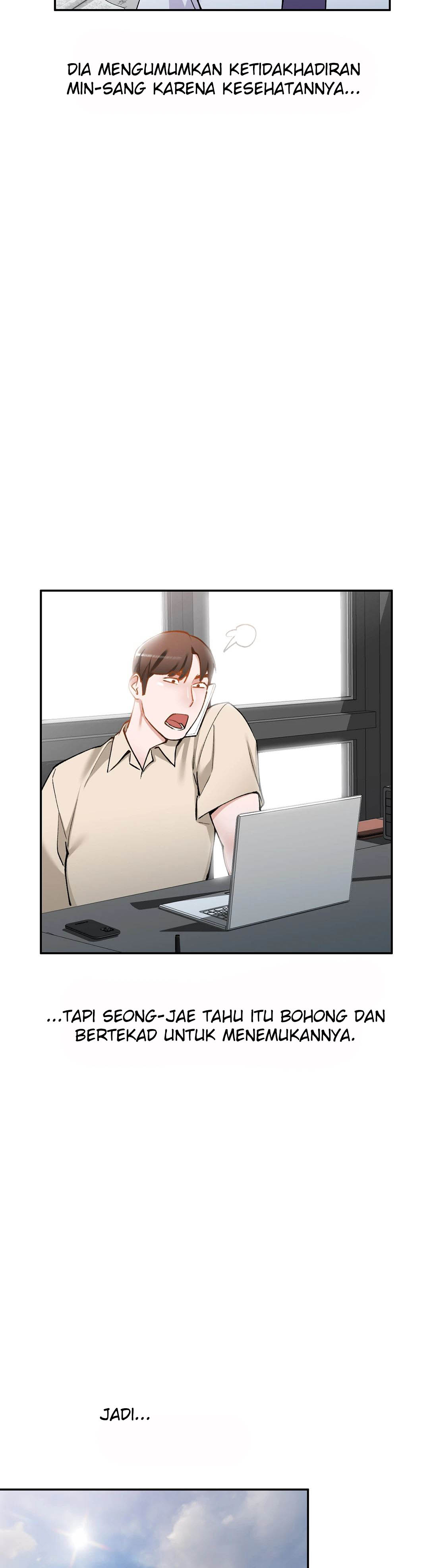 My Secretary&#8217;s Got a Secret - Chapter 24 25