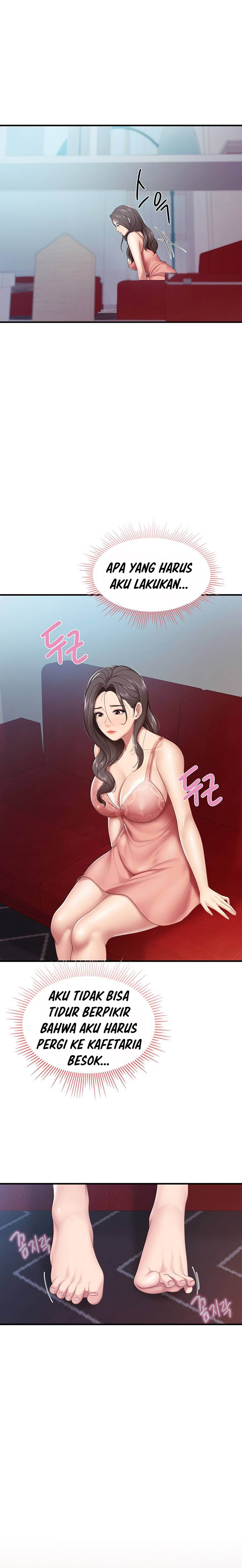 Kids Cafe Moms - Chapter 24 22