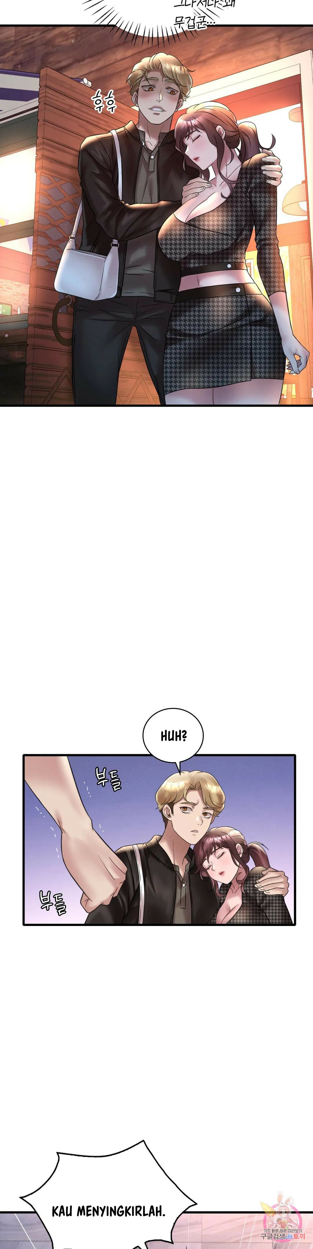 She wants to get drunk - Chapter 24 18