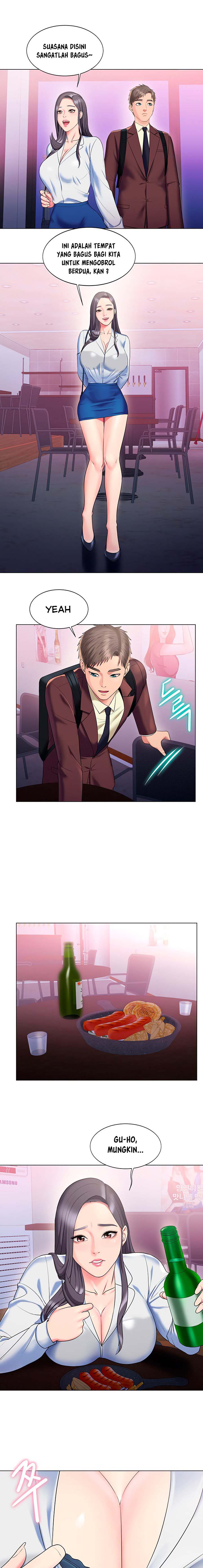 Gu-Ho’s Escape - Chapter 24 10 Gu-Ho’s Escape - Chapter 24 10