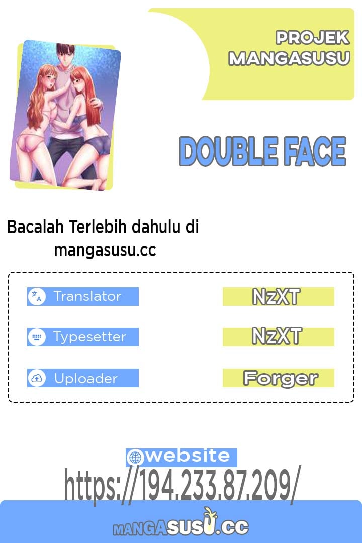 Double Face - Chapter 24 1