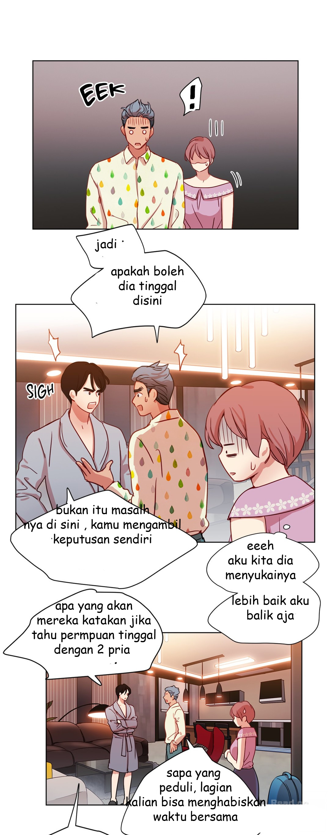 Narae’s Fantasy - Chapter 24 37 Narae’s Fantasy - Chapter 24 37