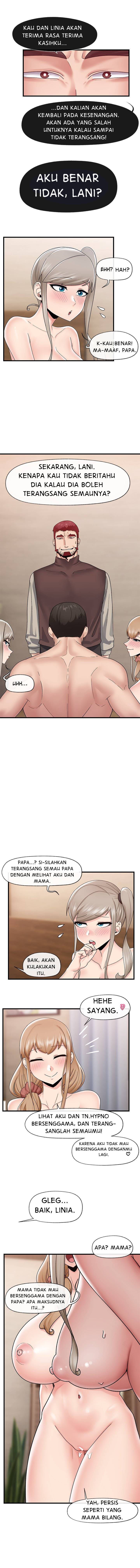 I love the hypnosis of this world - Chapter 24 9