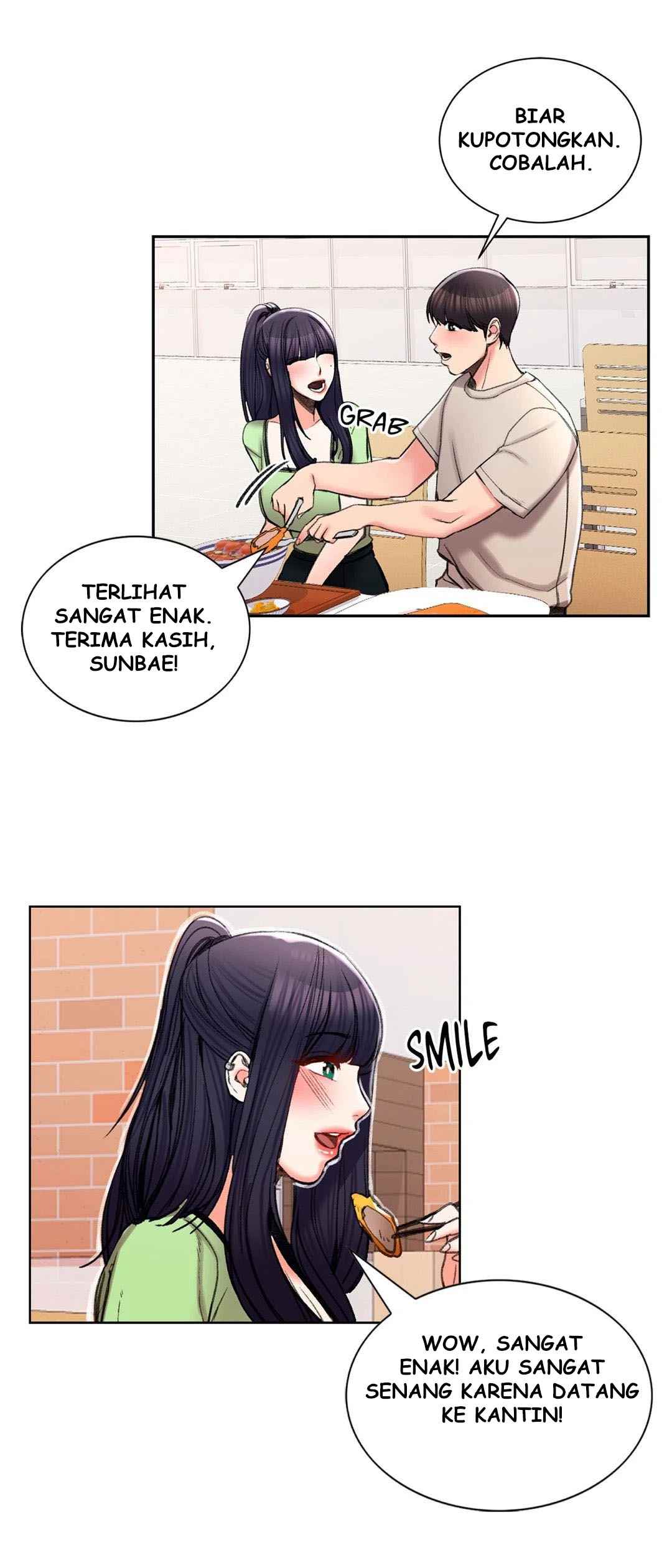 Campus Love - Chapter 24 28