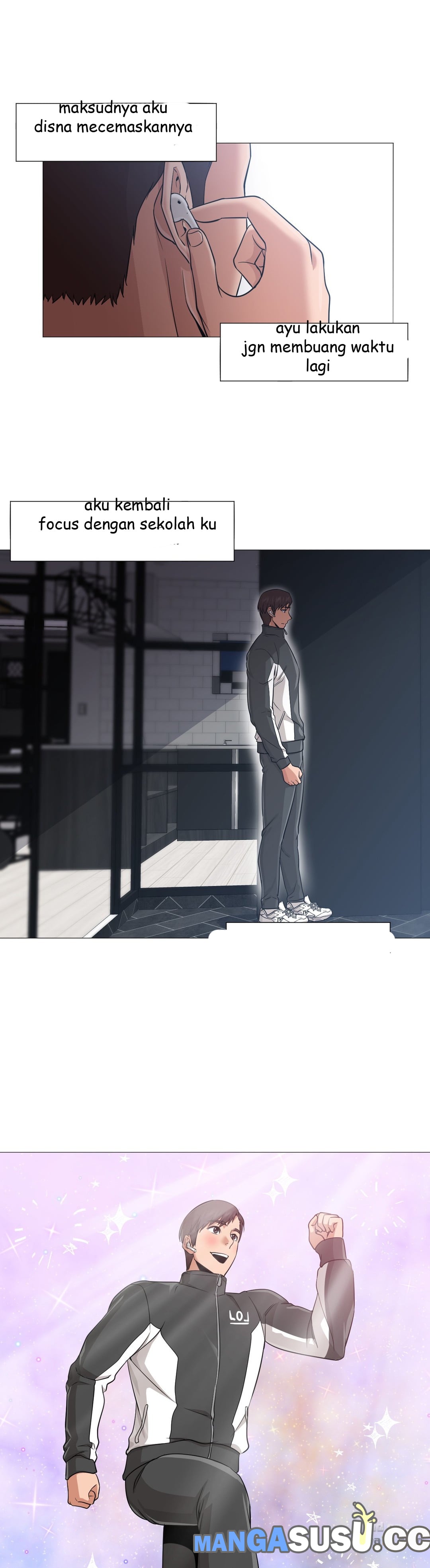 Man Up, Girl! - Chapter 24 19 Man Up, Girl! - Chapter 24 19