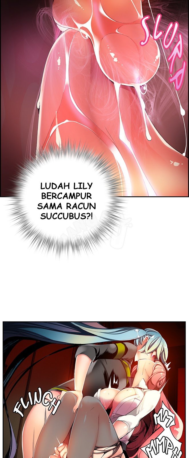 Lilith&#8217;s Cord - Chapter 24 7