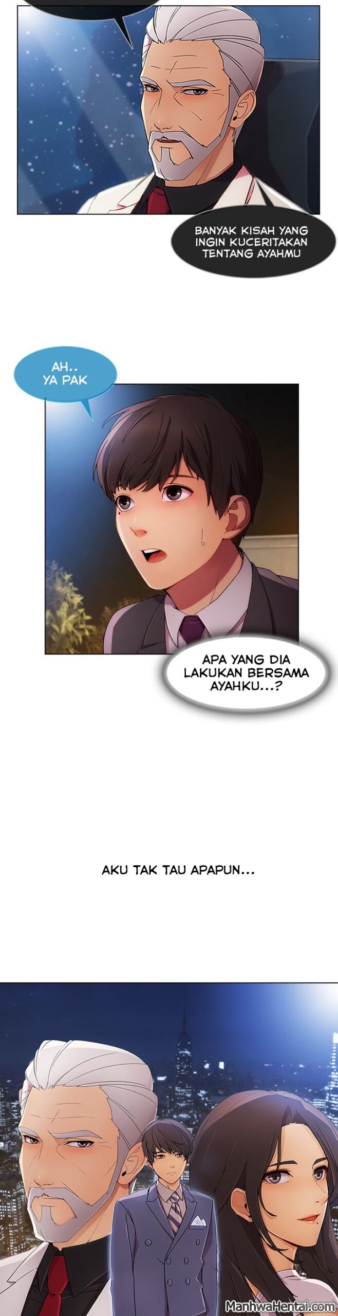 Lady Long Legs - Chapter 24 7