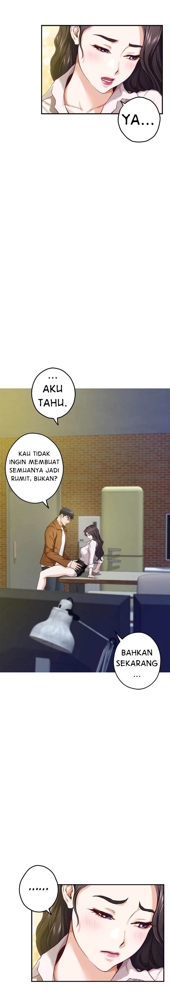 Noona’s Friend - Chapter 24 15 Noona’s Friend - Chapter 24 15