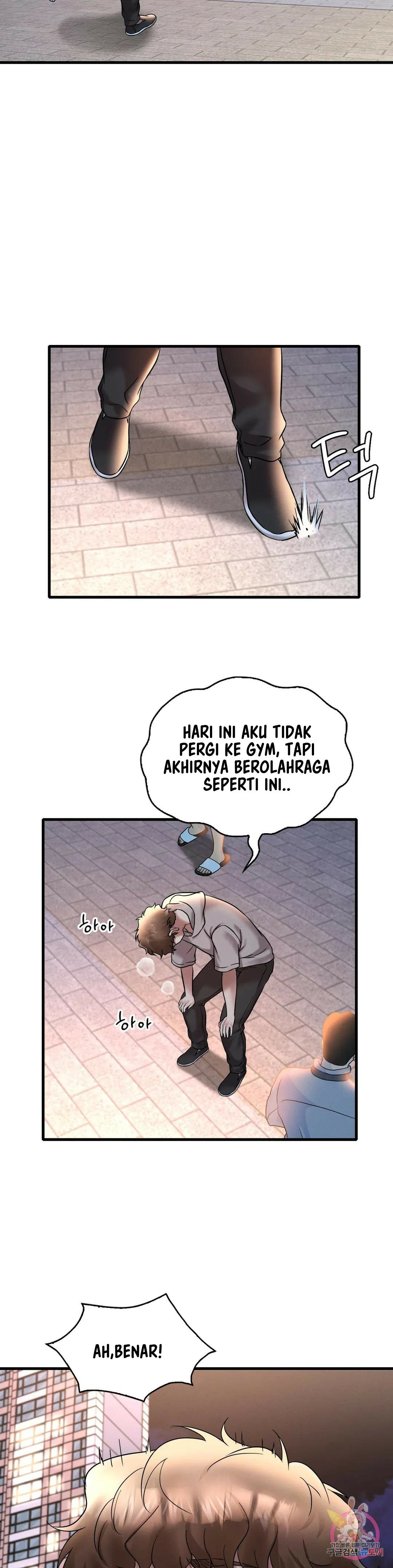 She wants to get drunk - Chapter 24 11