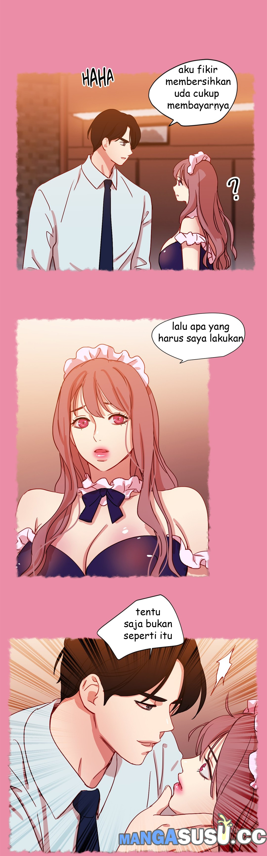 Narae’s Fantasy - Chapter 24 27 Narae’s Fantasy - Chapter 24 27