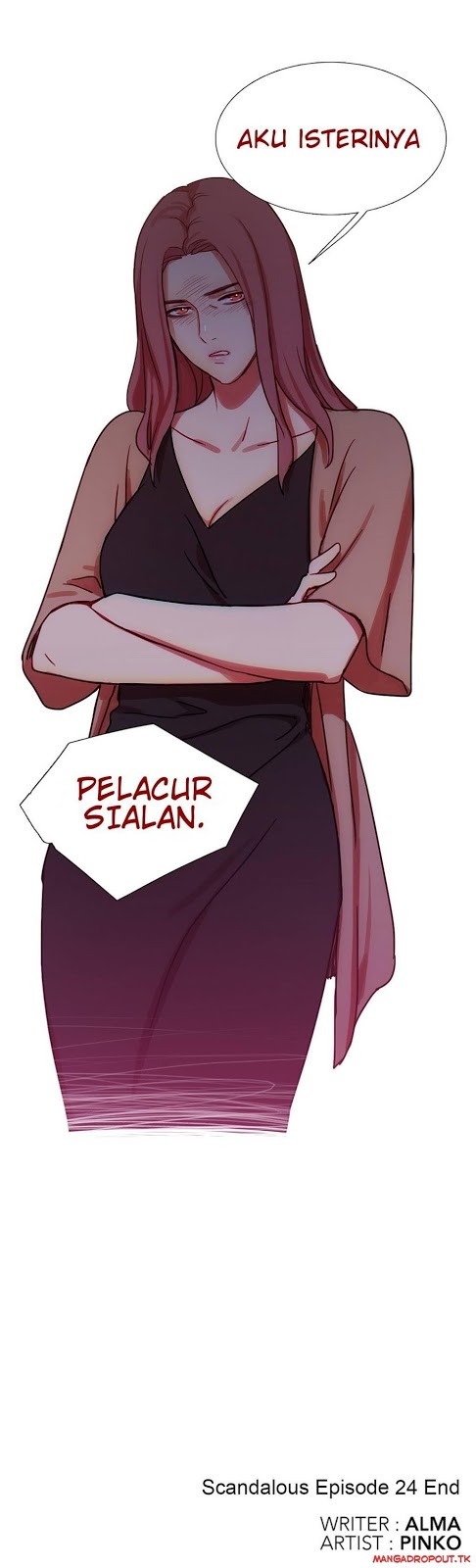 Fatal Woman - Chapter 24 29