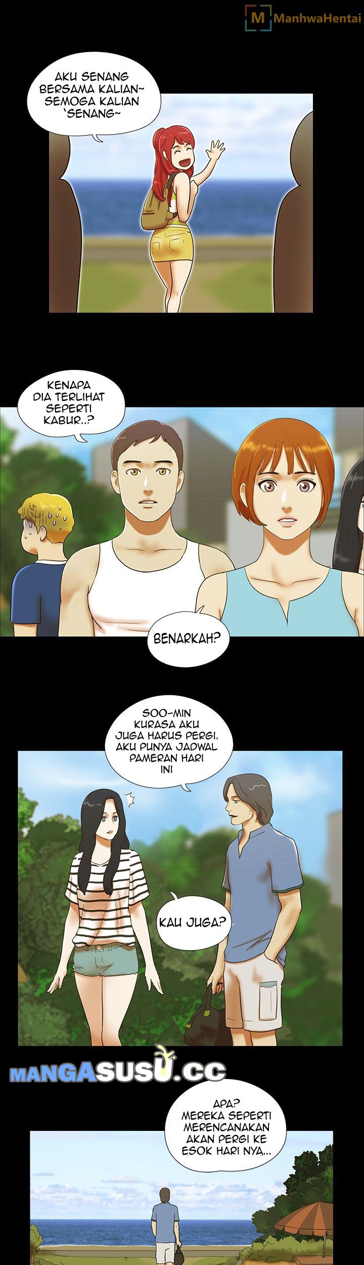 She&#8217;s The Girl - Chapter 24 17
