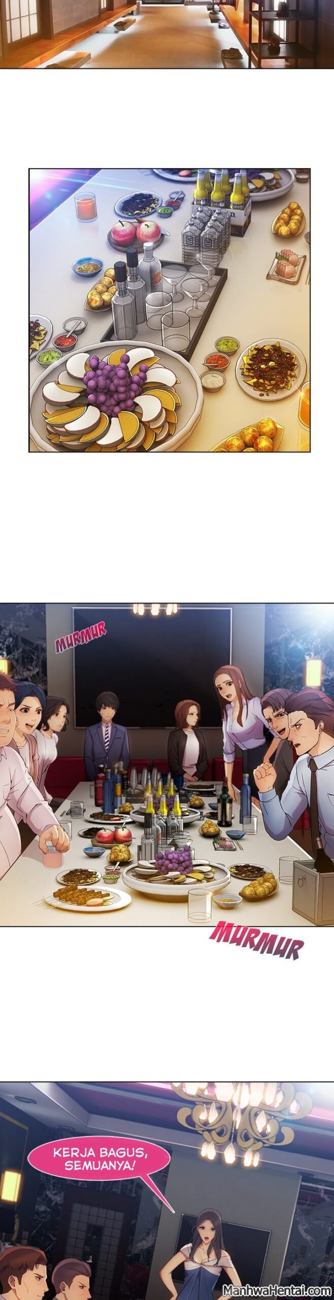 Lady Long Legs - Chapter 24 10
