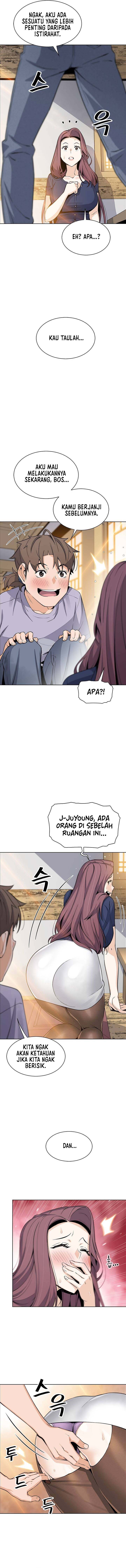 Bean Curd Woman - Chapter 24 9