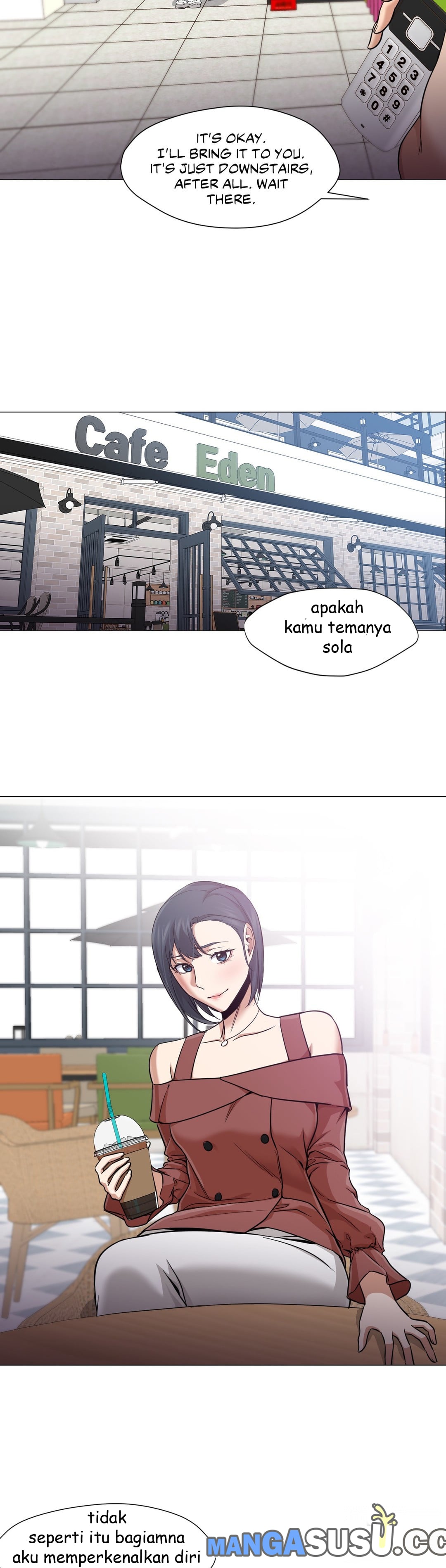 Man Up, Girl! - Chapter 24 14 Man Up, Girl! - Chapter 24 14