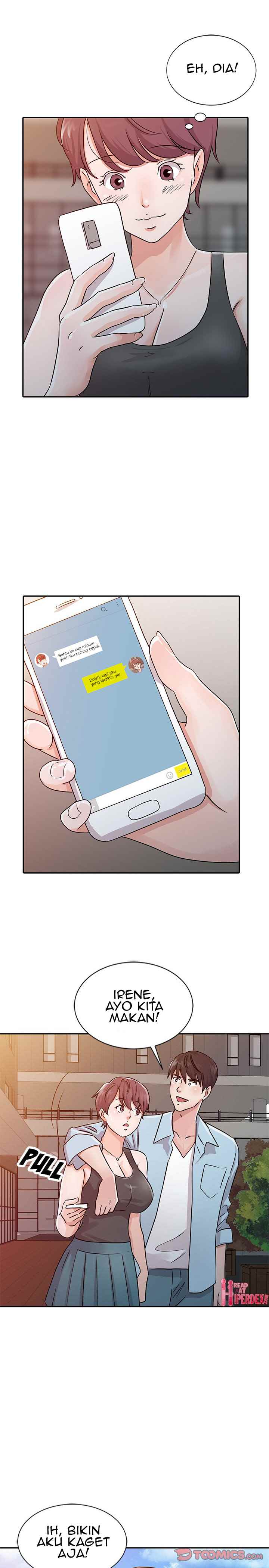 My Stepmom&#8217;s Plan - Chapter 24 18
