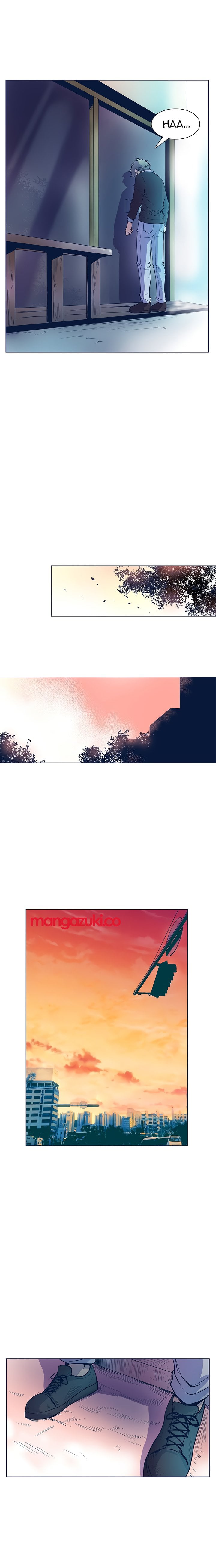 Sahwa: Secret Commission - Chapter 24 15