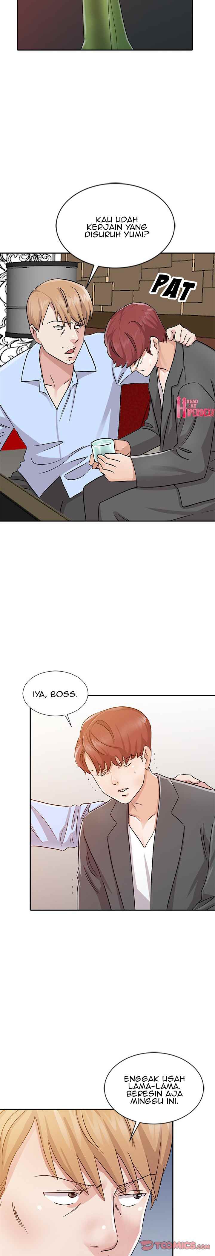 My Stepmom&#8217;s Plan - Chapter 24 16