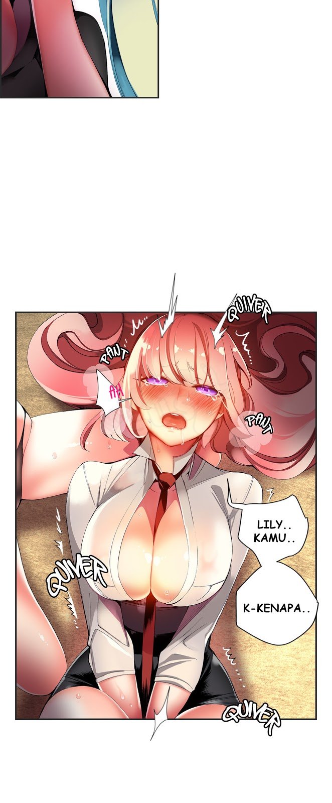 Lilith&#8217;s Cord - Chapter 24 10