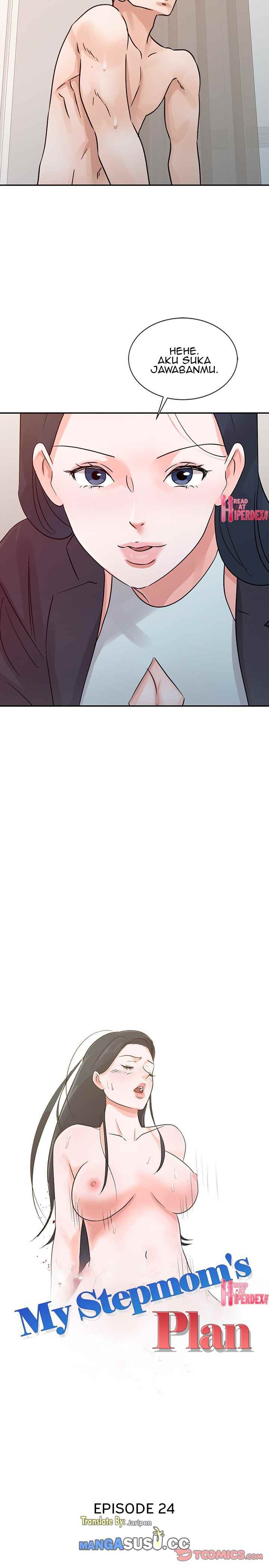 My Stepmom&#8217;s Plan - Chapter 24 5