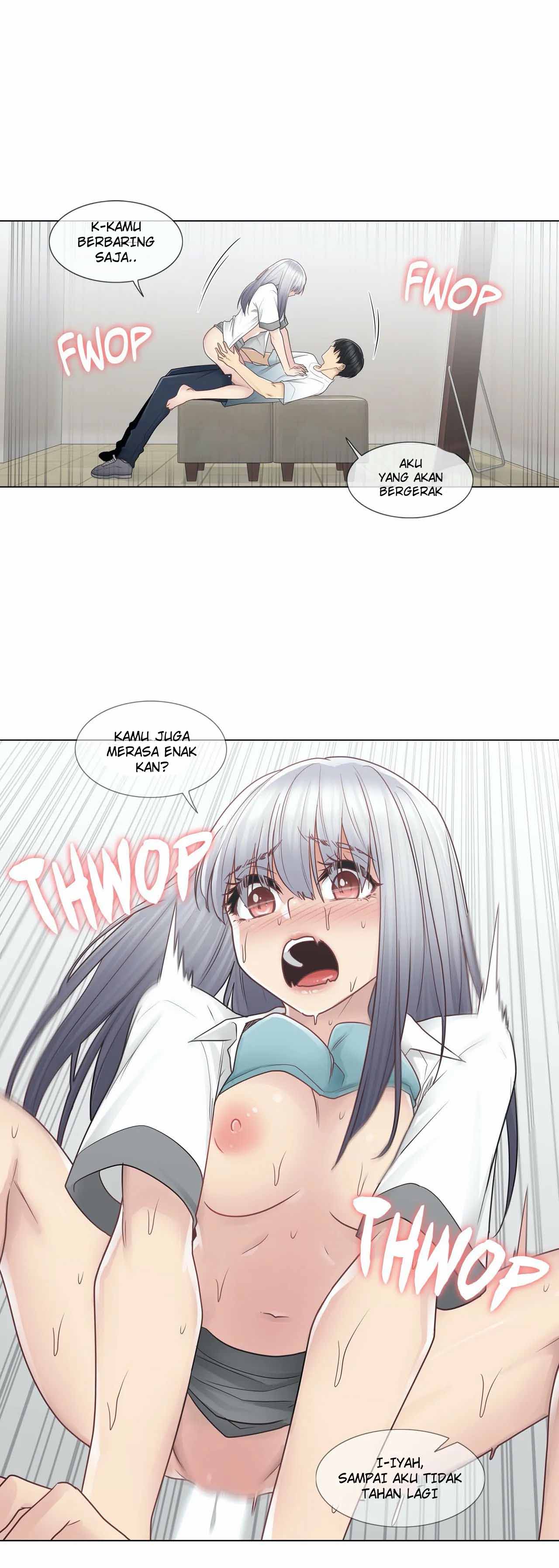 Touch to Unlock - Chapter 24 11