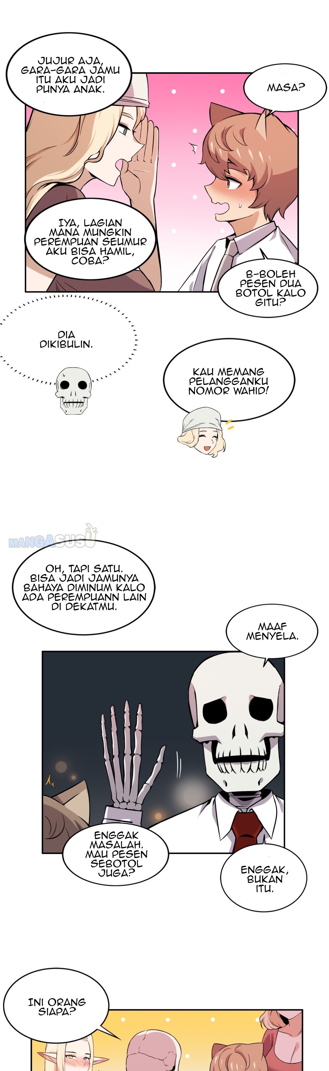 Girlfriend Zombie - Chapter 24 20
