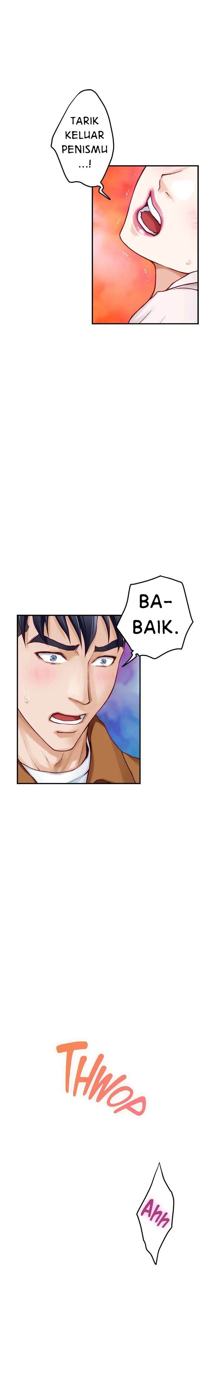 Noona&#8217;s Night - Chapter 24 23