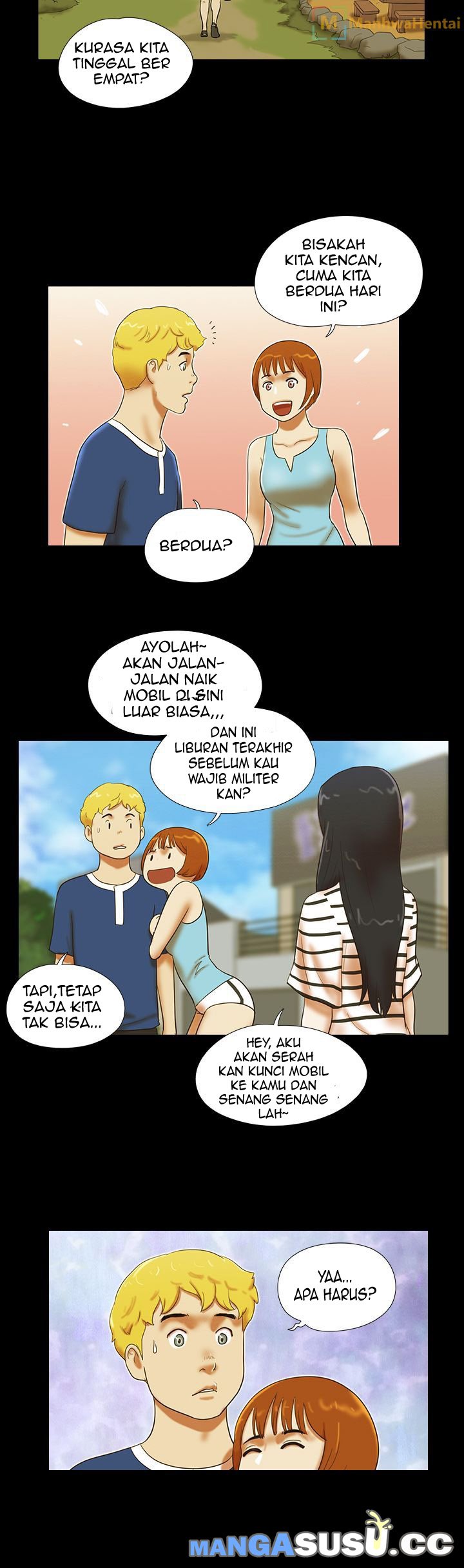 She&#8217;s The Girl - Chapter 24 18