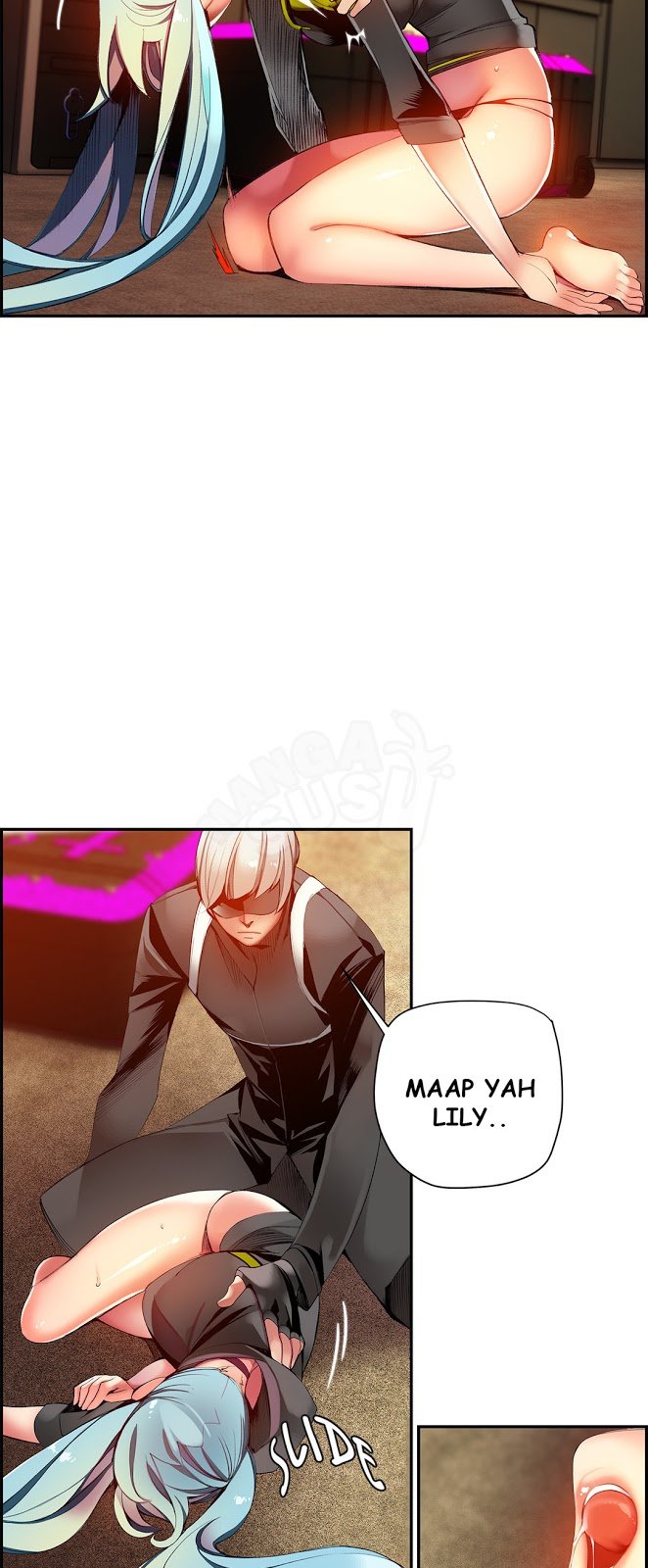 Lilith&#8217;s Cord - Chapter 24 24