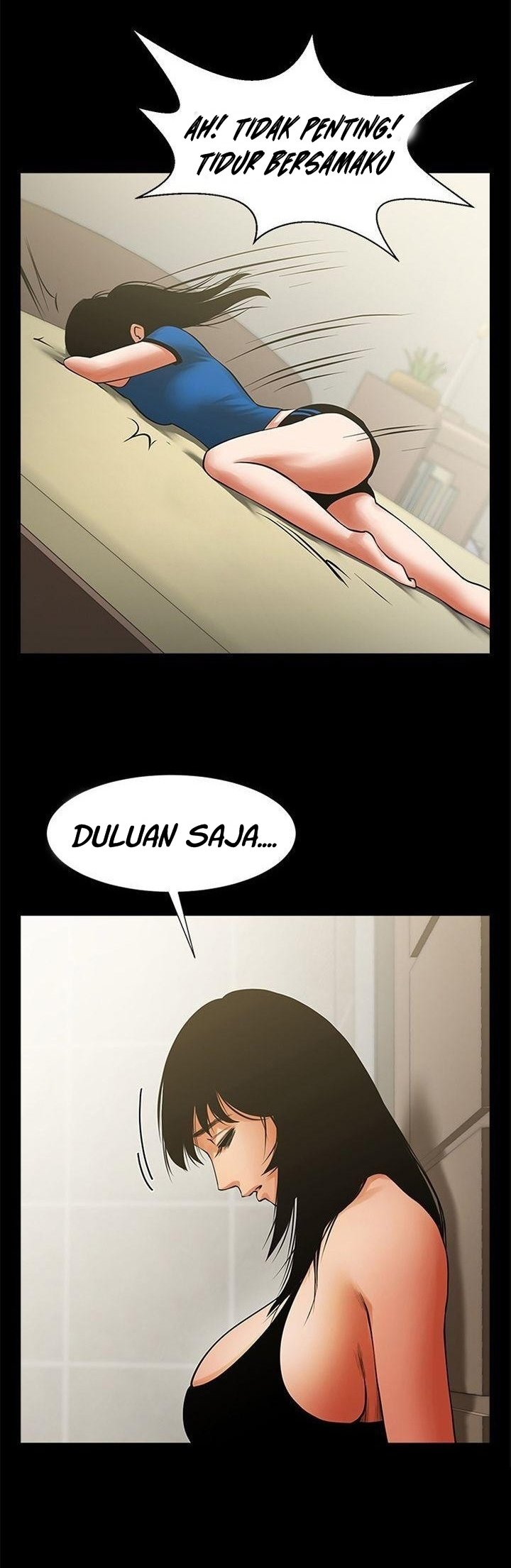 Share Girlfriend - Chapter 24 3
