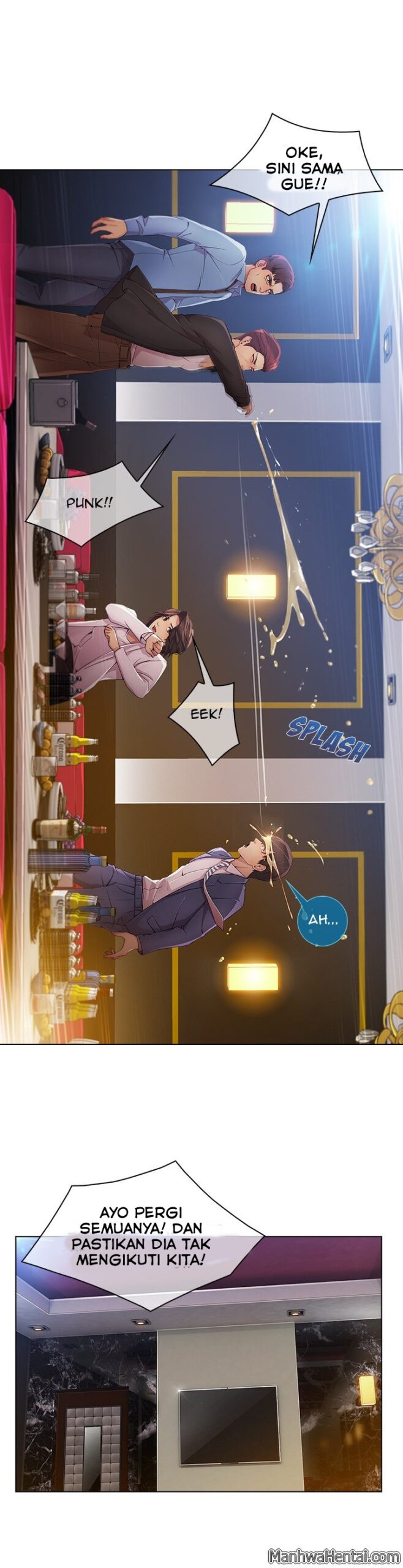 Lady Long Legs - Chapter 24 18