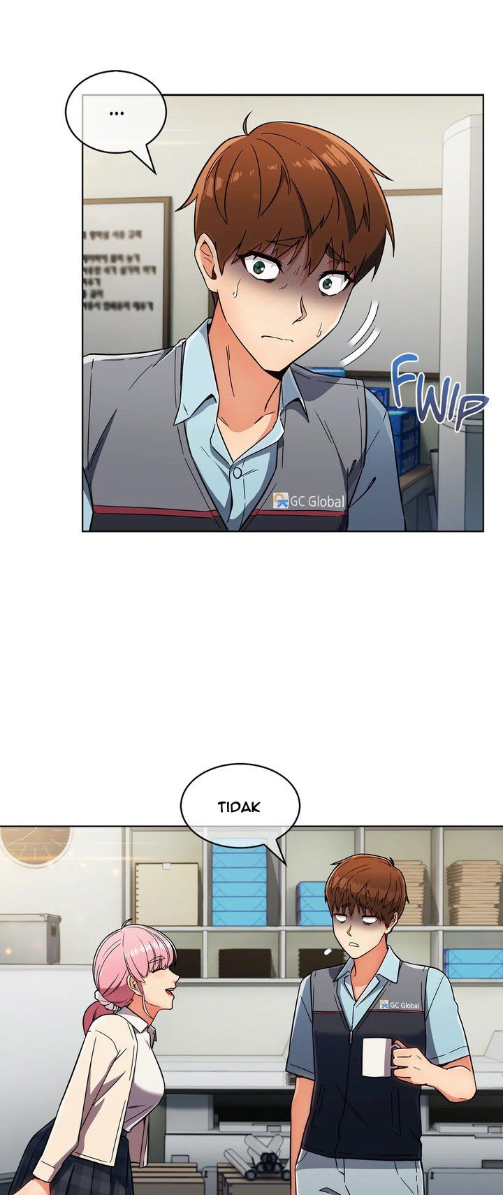 The Stand Up Guy - Chapter 24 33