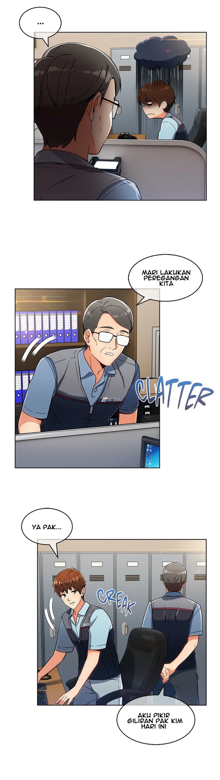The Stand Up Guy - Chapter 24 24
