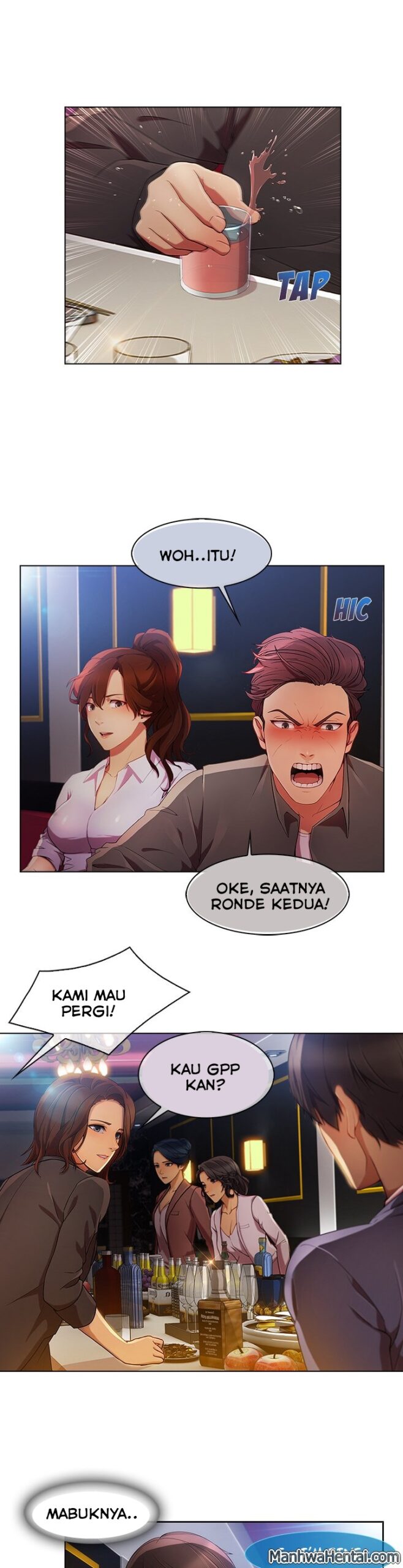 Lady Long Legs - Chapter 24 14