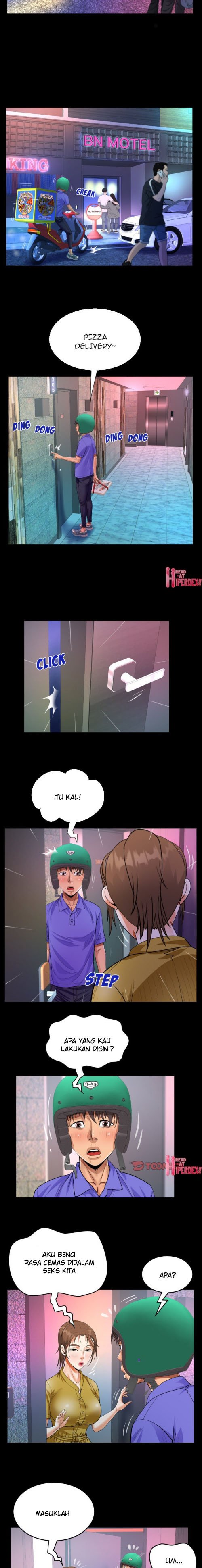 The Unforeseen Guest - Chapter 24 10