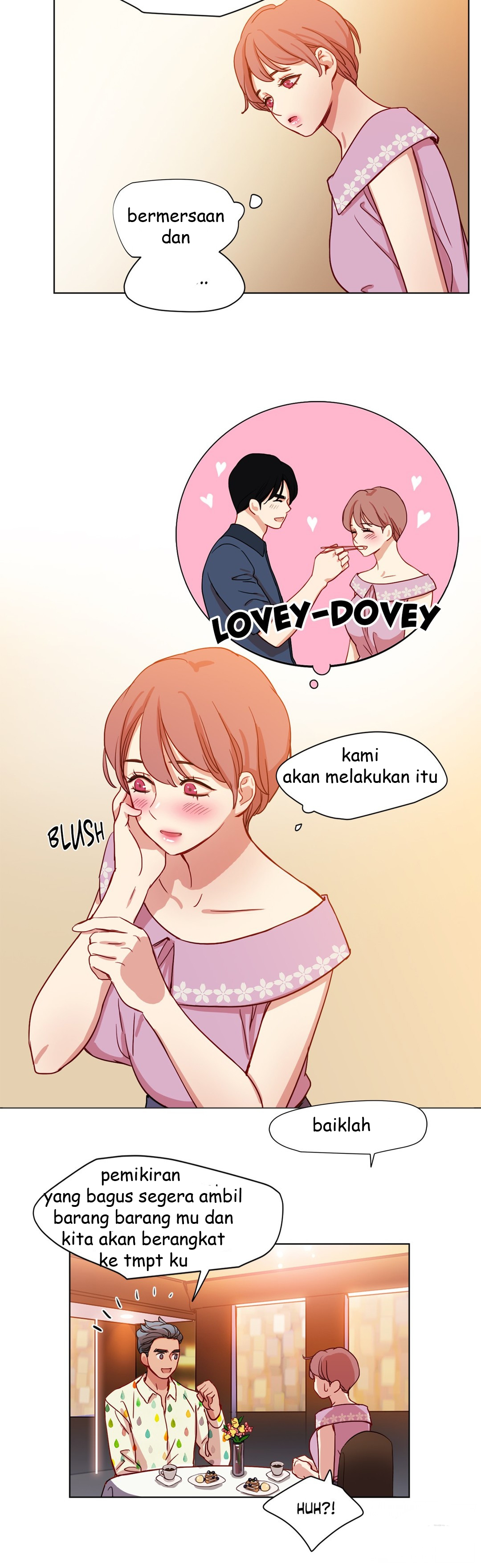 Narae’s Fantasy - Chapter 24 35 Narae’s Fantasy - Chapter 24 35