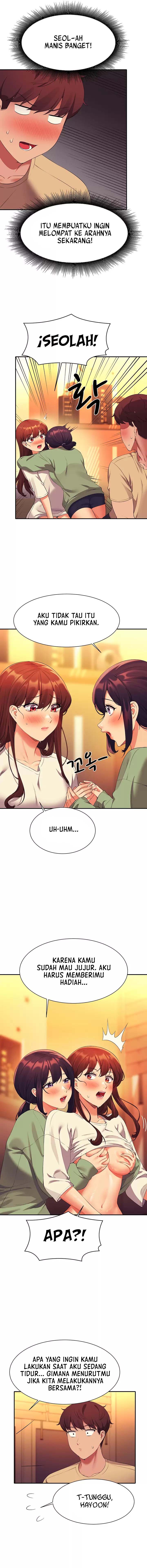Is There No Goddess in My College? - Chapter 63 15