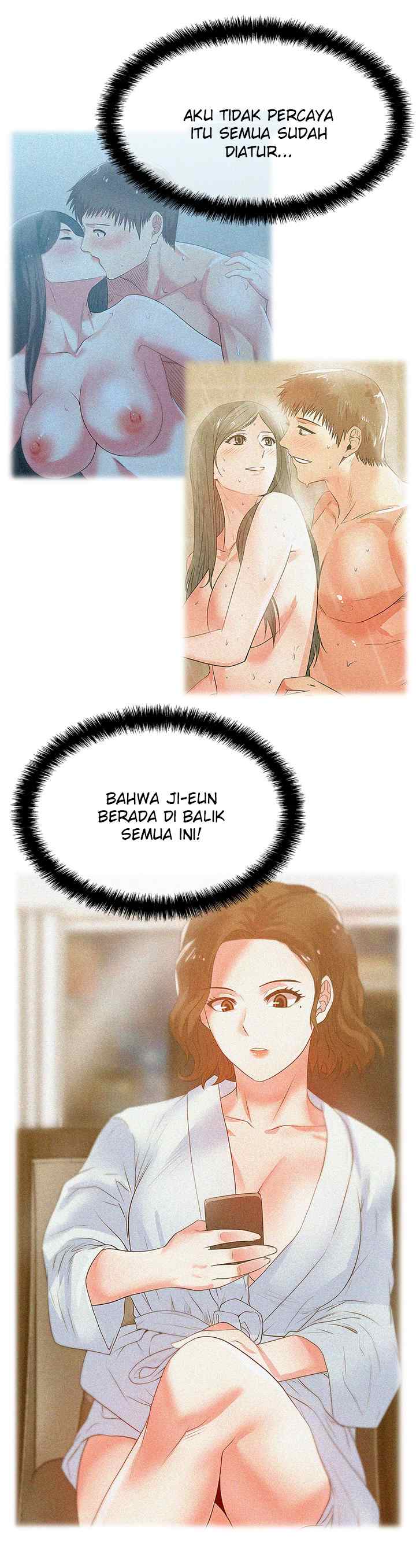 Wife&#8217;s Friend - Chapter 63 3