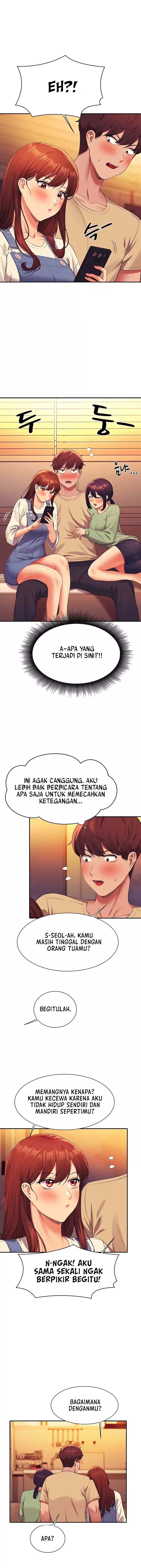 Is There No Goddess in My College? - Chapter 63 6