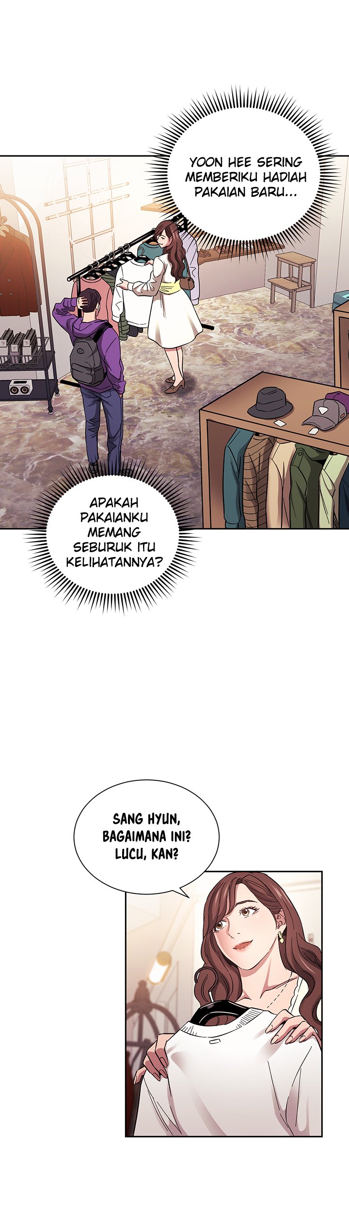 Mother Hunting - Chapter 63 20 Mother Hunting - Chapter 63 20