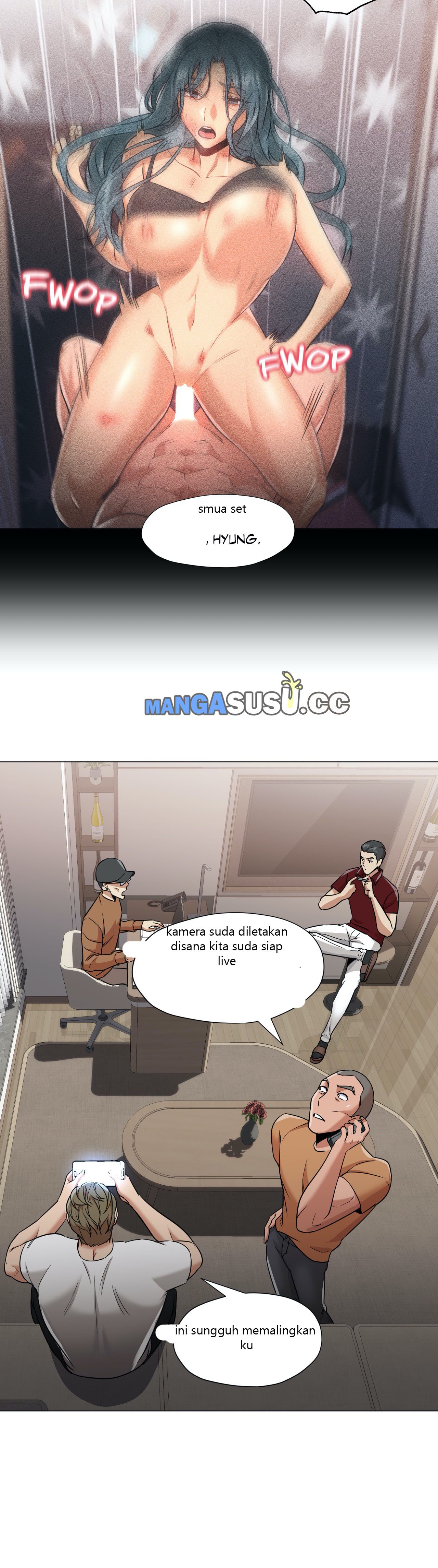 Man Up, Girl! - Chapter 63 12