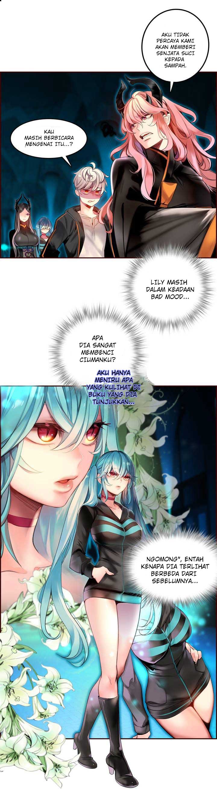 Lilith&#8217;s Cord - Chapter 63 16
