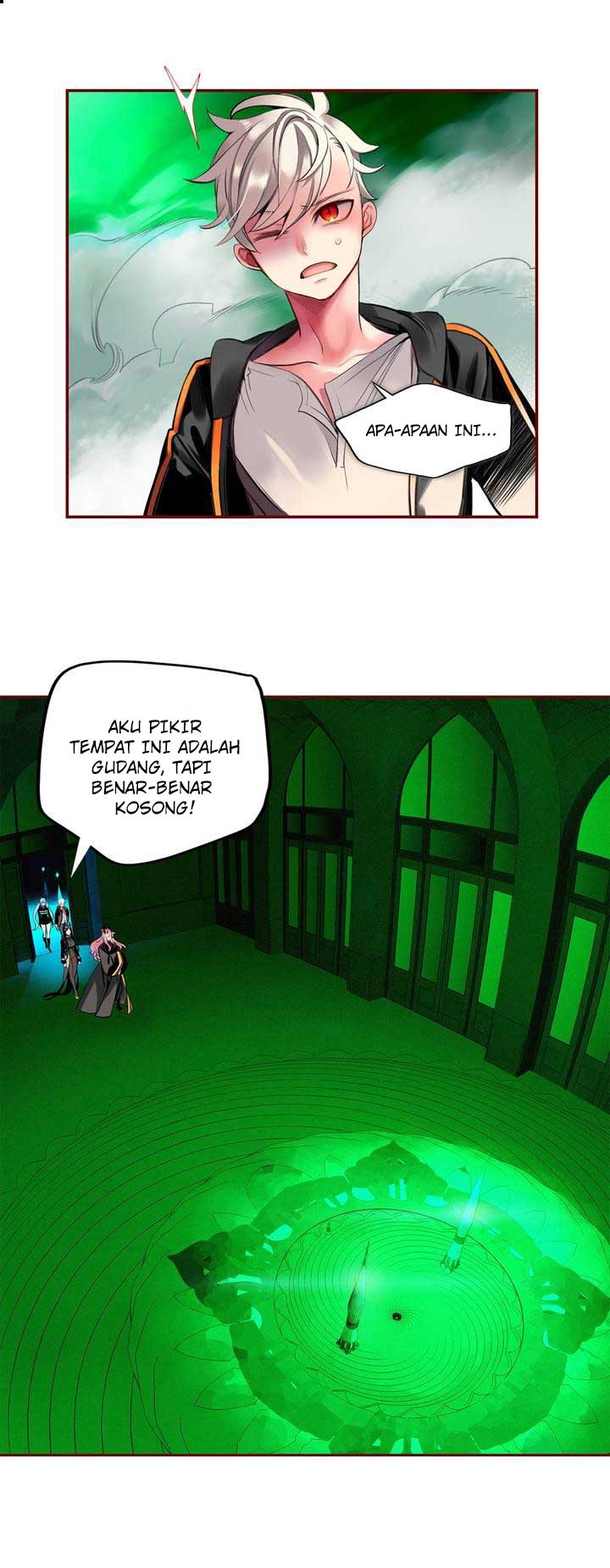 Lilith&#8217;s Cord - Chapter 63 20