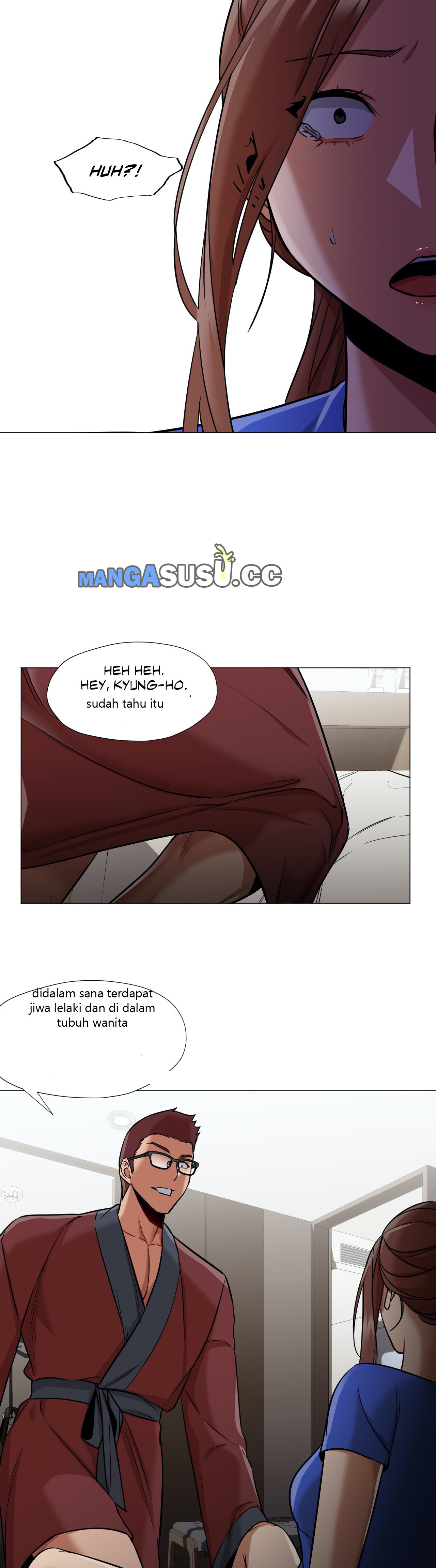 Man Up, Girl! - Chapter 63 16