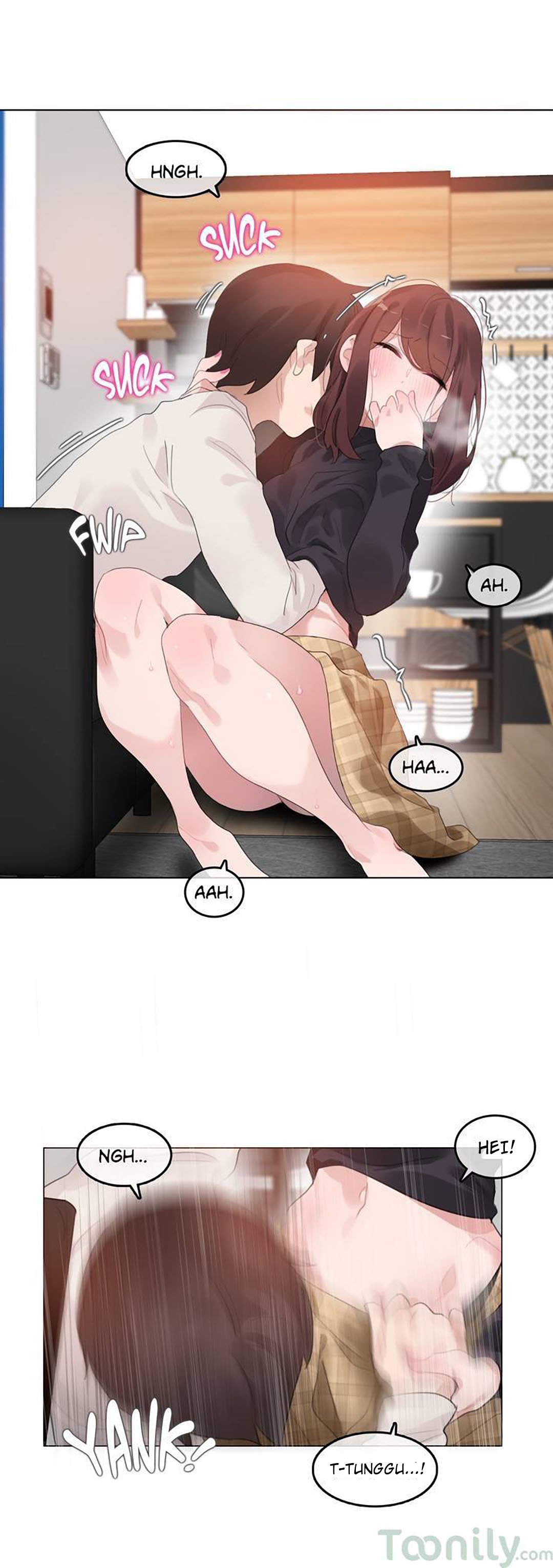 A Pervert&#8217;s Daily Life - Chapter 63 5