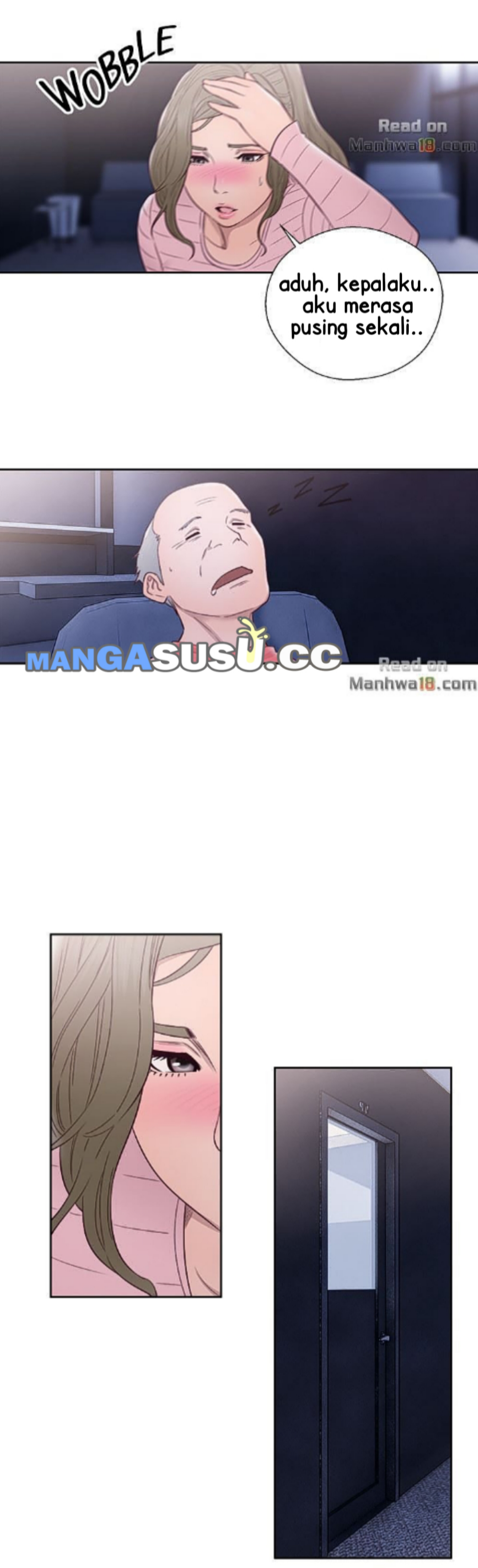 Lust Awakening - Chapter 63 7